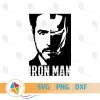 Iron Man Face Free