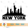 New York Skyline Free