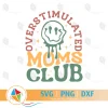 Overstimulated Moms Club