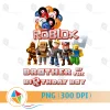 Brother of the Birthday Boy Roblox