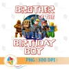 Brother of the Birthday Boy Roblox