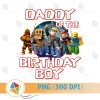 Daddy of the Birthday Boy Roblox