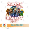 Mommy of the Birthday Boy Roblox