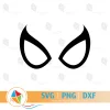 Spiderman Eyes Free