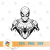 Spiderman Free SVG