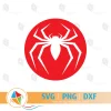 Spiderman Logo Free