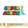 Super Auntie Mario