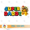 Super Daddy Mario