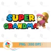 Super Grandma Mario