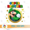 Super Brother Mario