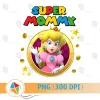 Super Mommy Mario
