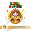 Super Sister Mario