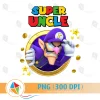 Super Uncle Mario