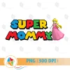 Super Mommy Mario