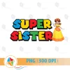 Super Sister Mario