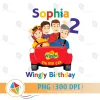 The Wiggles Birthday