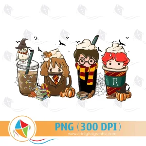 Halloween Harry Potter