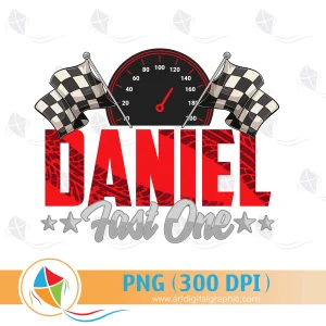Fast One Pit Crew Birthday