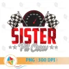 Pit Crew Sister