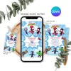 Spidey Mobile Invitation