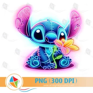 Stitch Neon