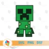 Creeper Minecraft Free