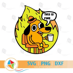 It's Fine Logo Free
