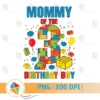 Mommy of the Birthday Boy Lego