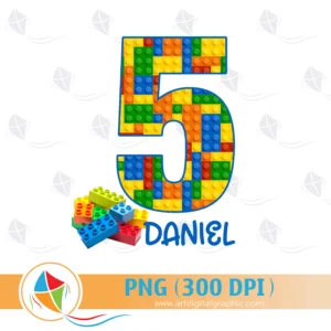 Lego Birthday