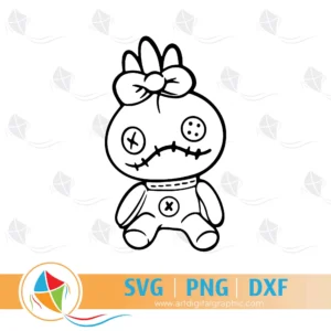 Scrump Stitch Free