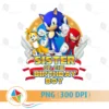 Sister of the Birthday Boy Sonic
