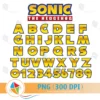 Sonic Font