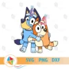 Bluey and Bingo Birthday
