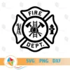 Fire Dept Logo Free