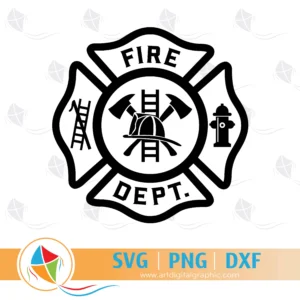Fire Dept Logo Free