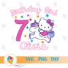 Hello Kitty Birthday Girl