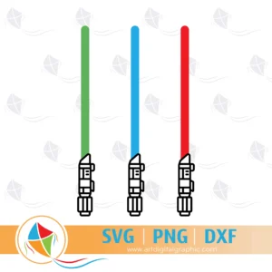 Jedi Lightsabers Free