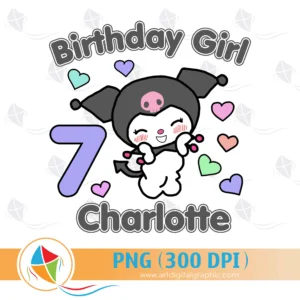Kuromi Birthday
