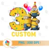 Minions Birthday