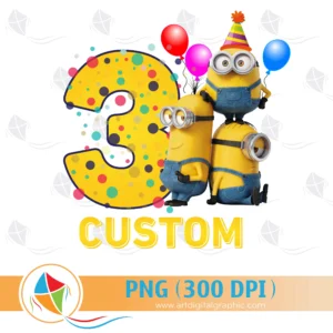 Minions Birthday