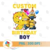 Minions Birthday Boy