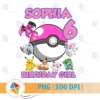 Birthday Girl Pokemon
