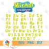SpongeBob Font