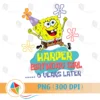 Birthday Girl SpongeBob