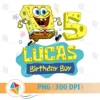 Birthday Boy SpongeBob