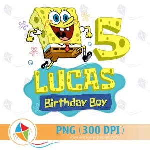 Birthday Boy SpongeBob