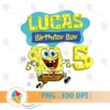 Birthday Boy SpongeBob
