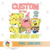 Birthday Boy SpongeBob