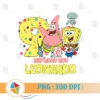 Birthday Boy SpongeBob