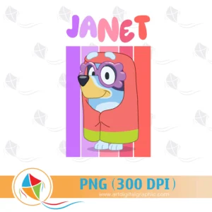 Janet Bluey